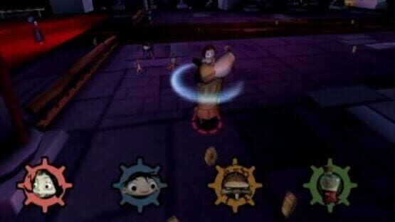 Screenshot for Igor: The Game