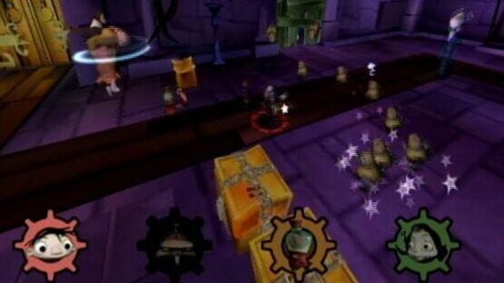Screenshot for Igor: The Game