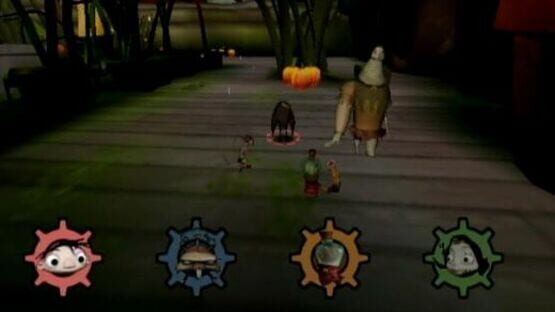 Screenshot for Igor: The Game