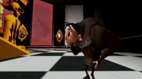 Screenshot for Igor: The Game