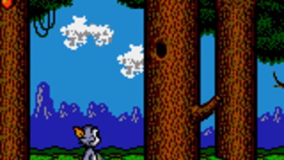 Screenshot for Tom and Jerry: The Movie