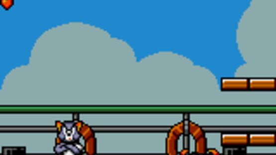 Screenshot for Tom and Jerry: The Movie