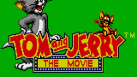 Screenshot for Tom and Jerry: The Movie