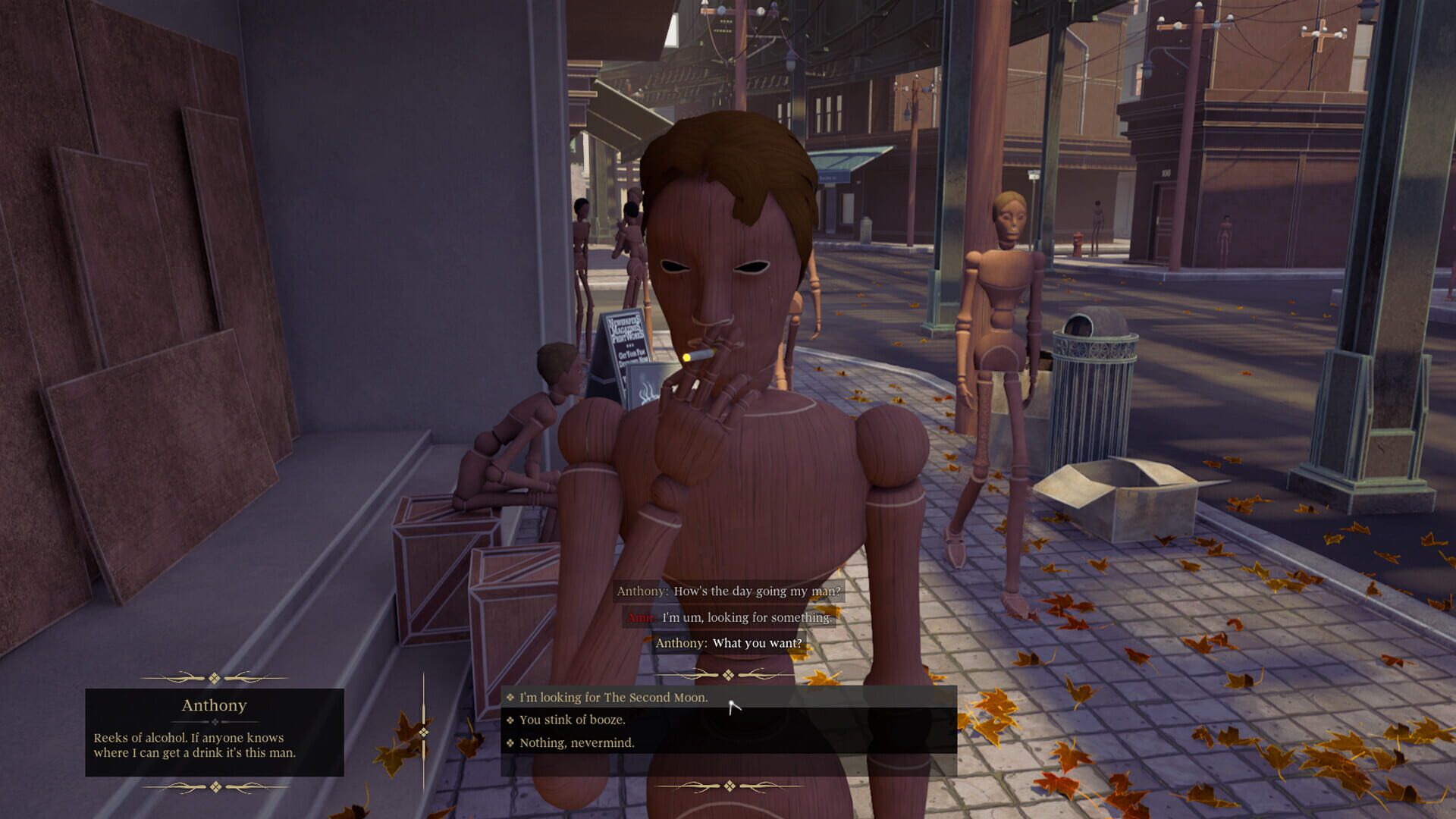 Screenshot for Heavy As Stone