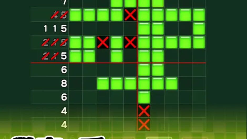 Screenshot for Pawapuro Puzzle