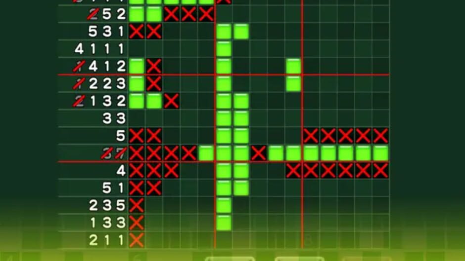 Screenshot for Pawapuro Puzzle
