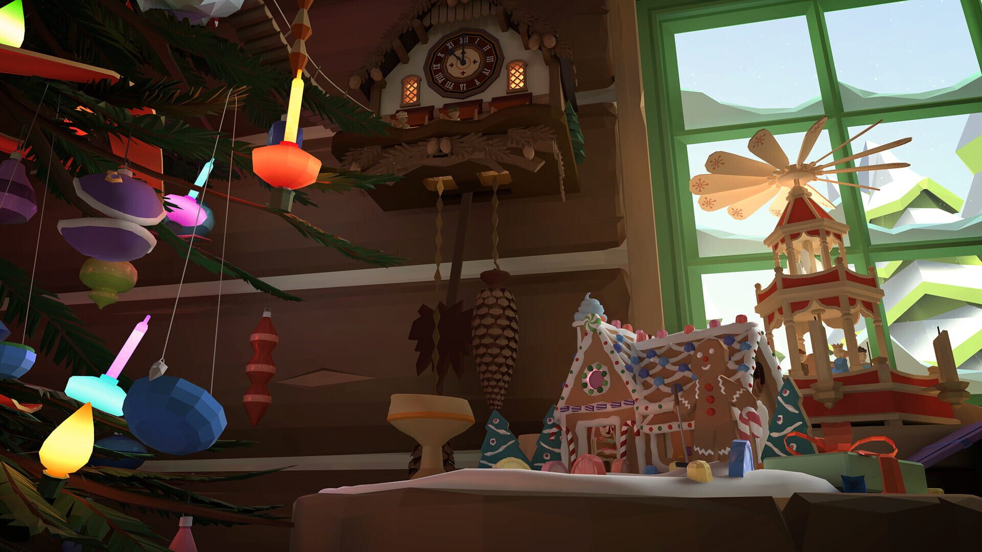Screenshot for Walkabout Mini Golf: Holiday Hideaway