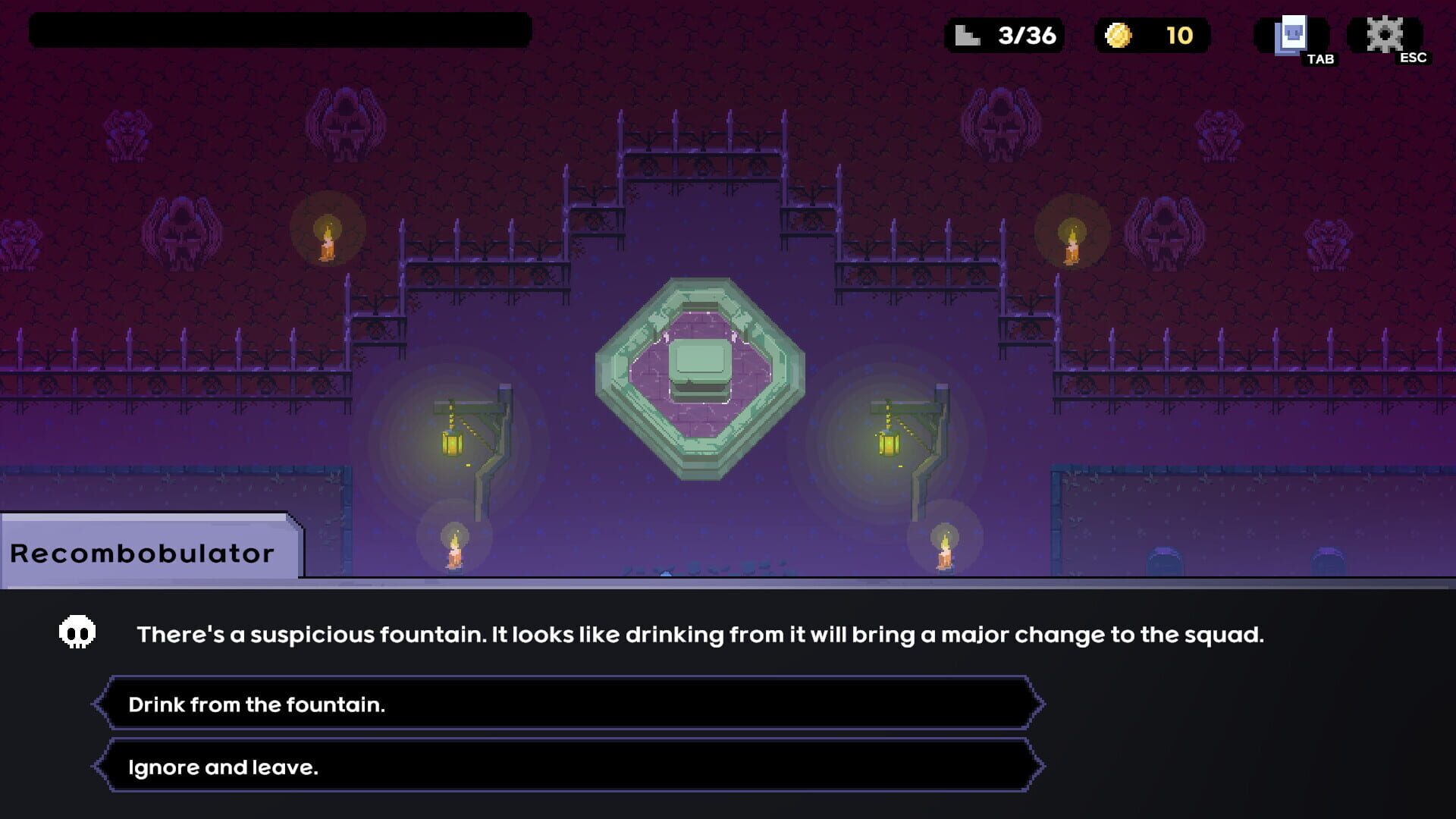 Screenshot for Bone to Gather