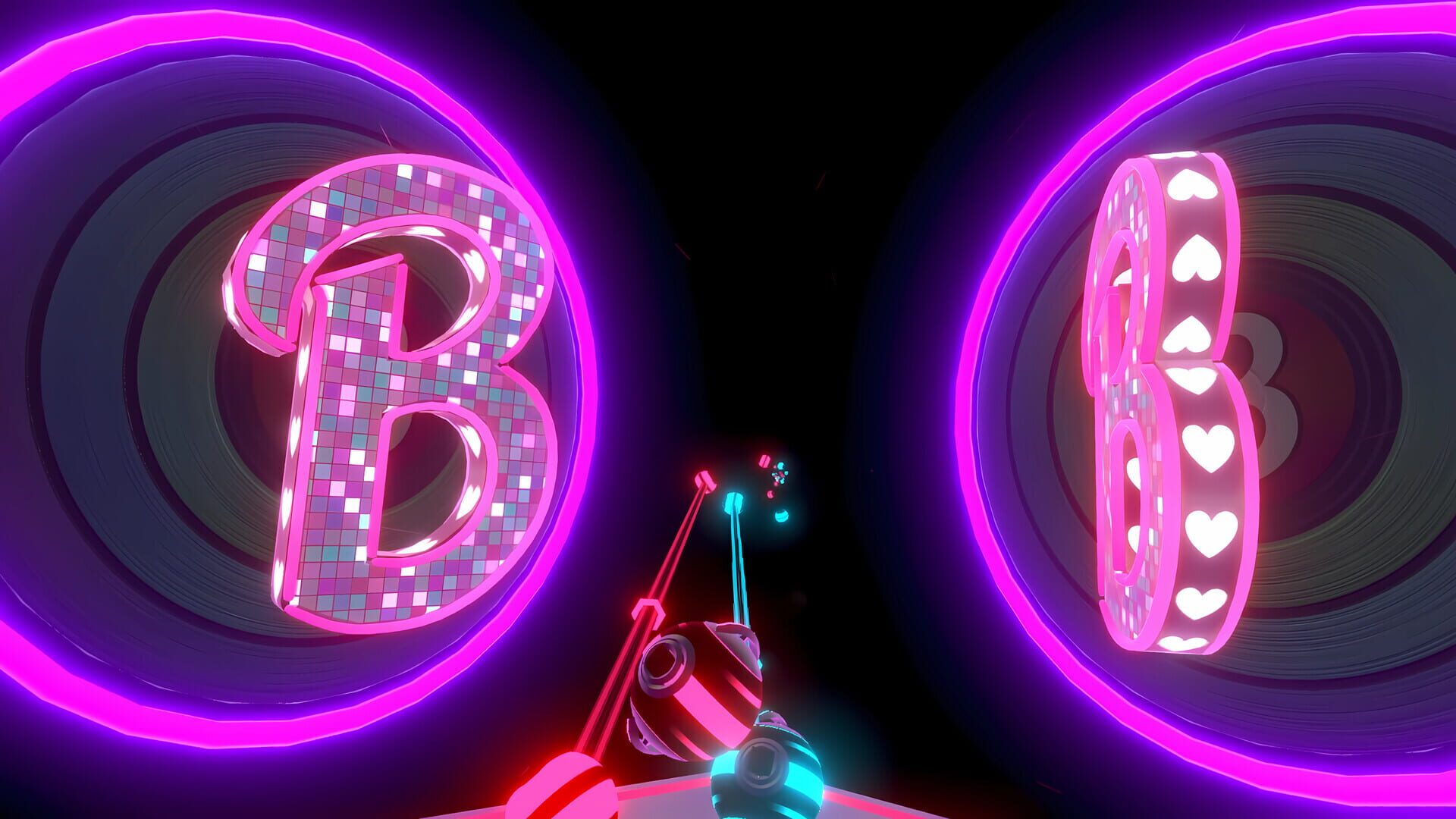 Screenshot for Synth Riders Experience: Barbie Dance 'n Dream
