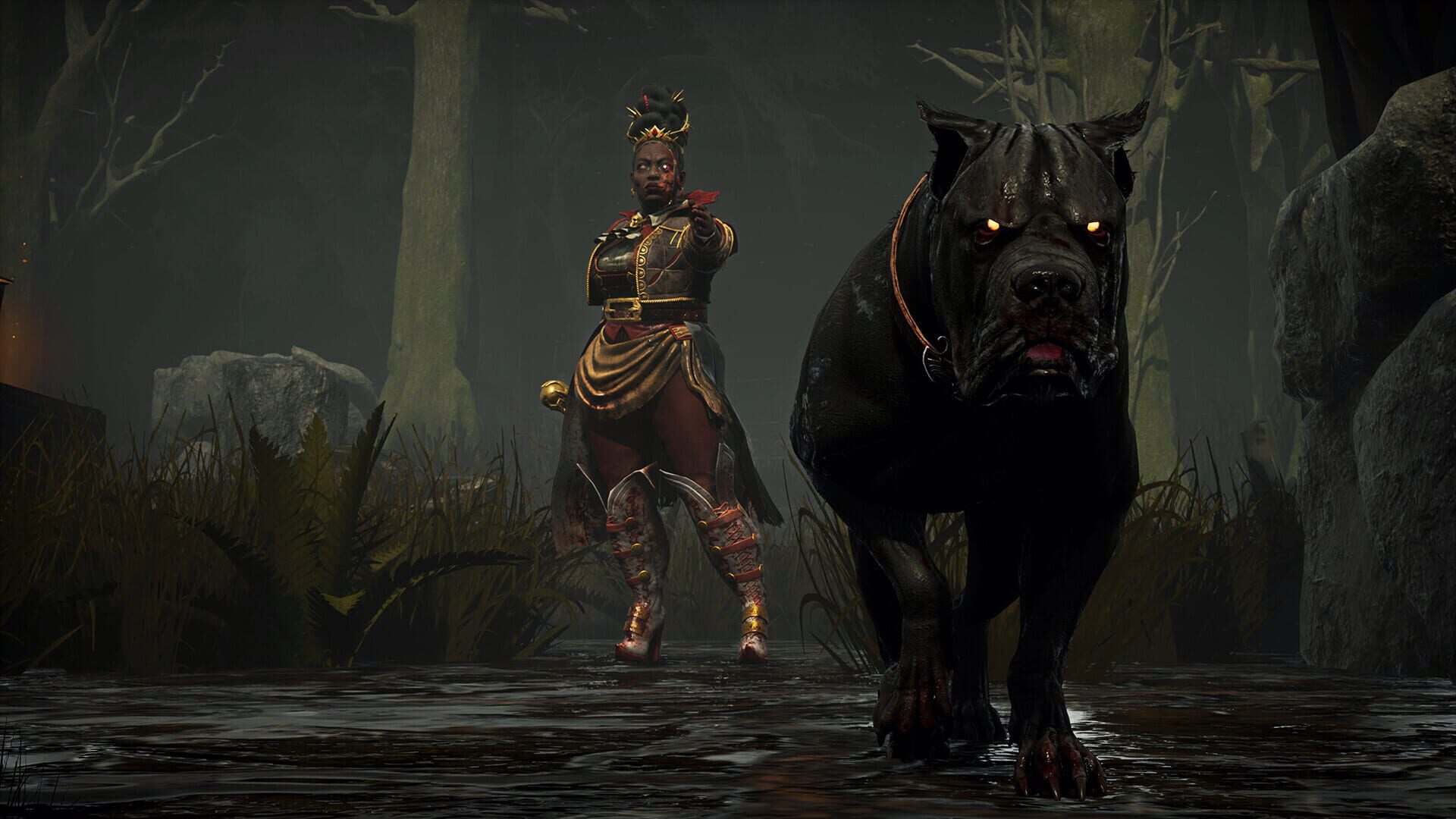 Screenshot for Dead By Daylight: Doomed Course