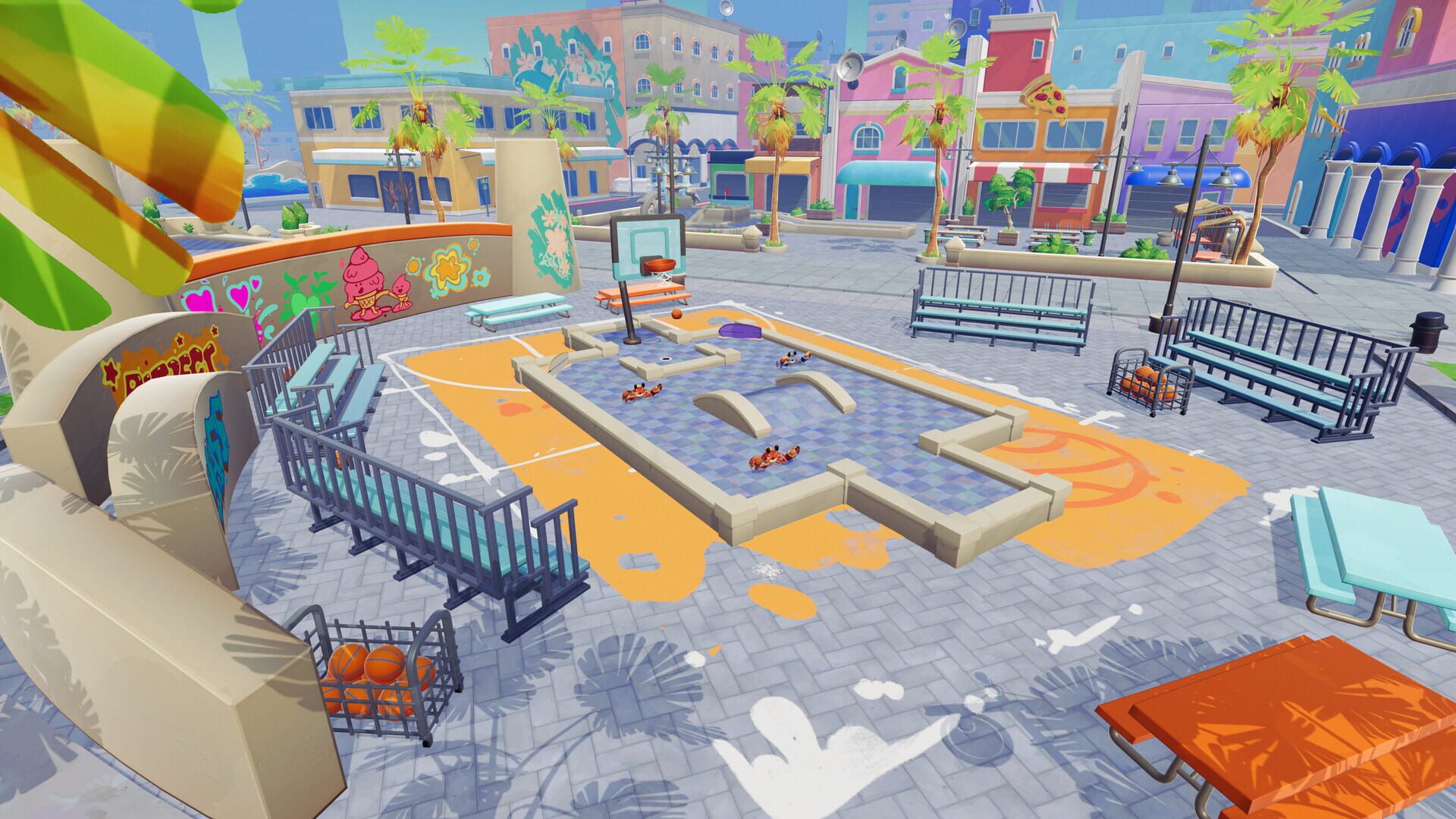 Screenshot for Golf With Your Friends 2