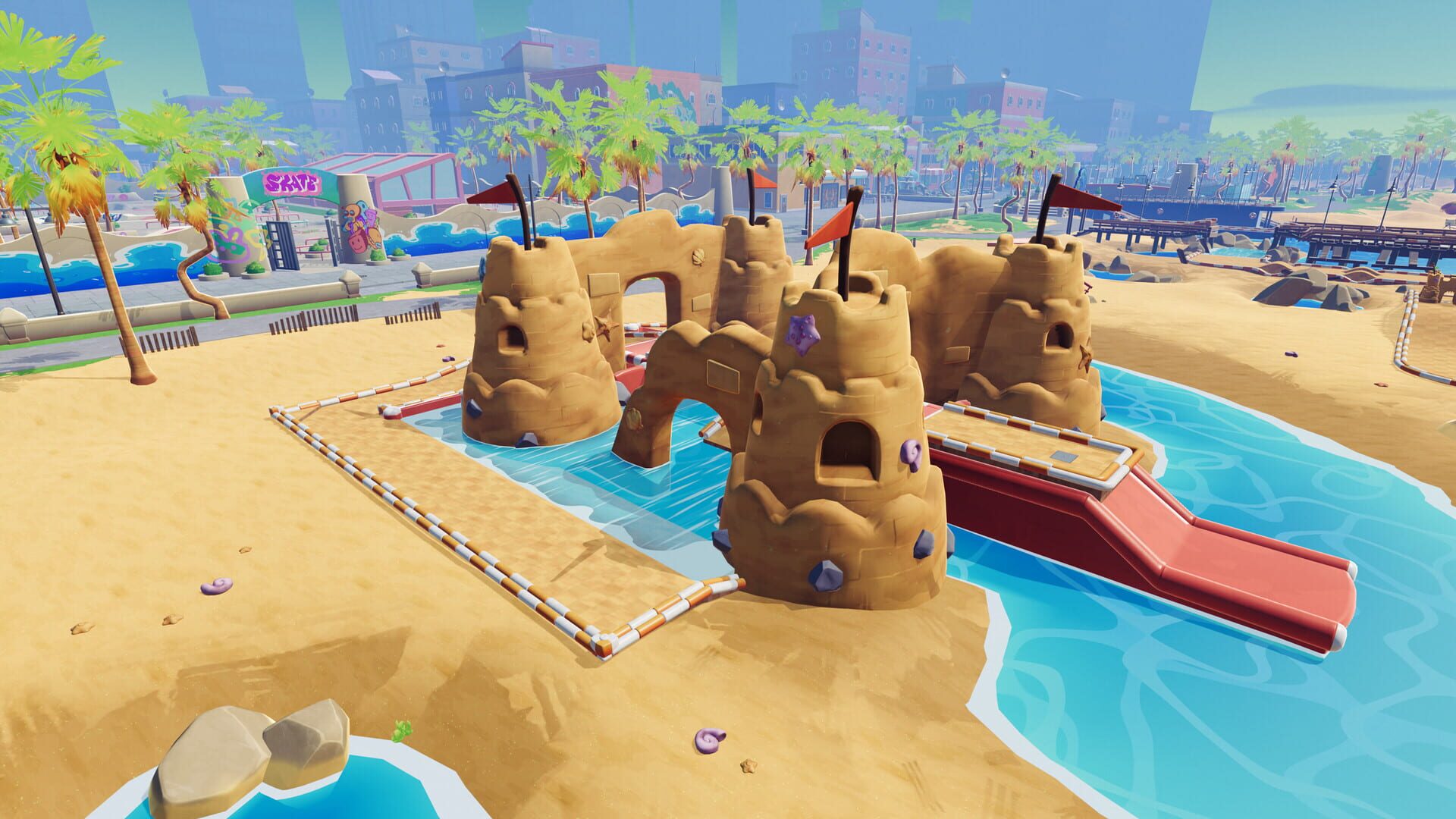 Screenshot for Golf With Your Friends 2