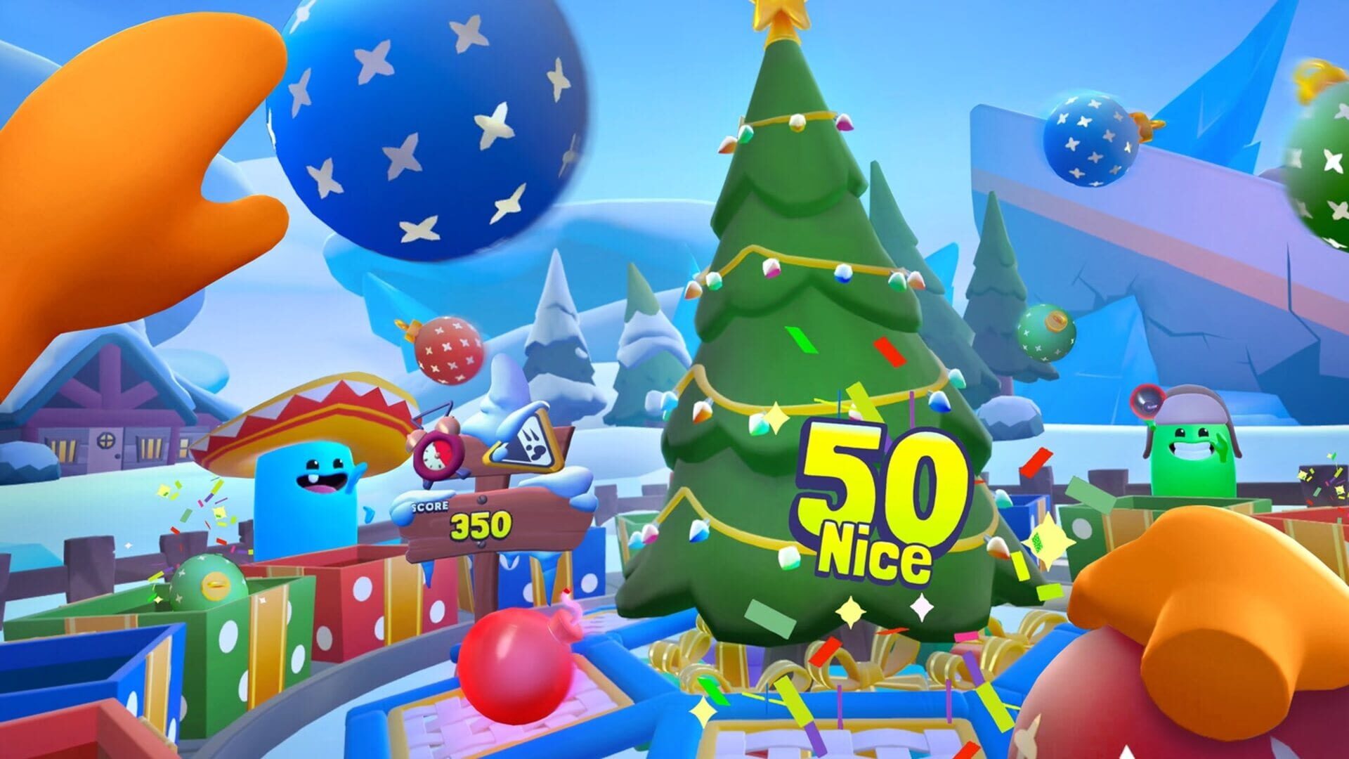 Screenshot for Dumb Ways Free For All