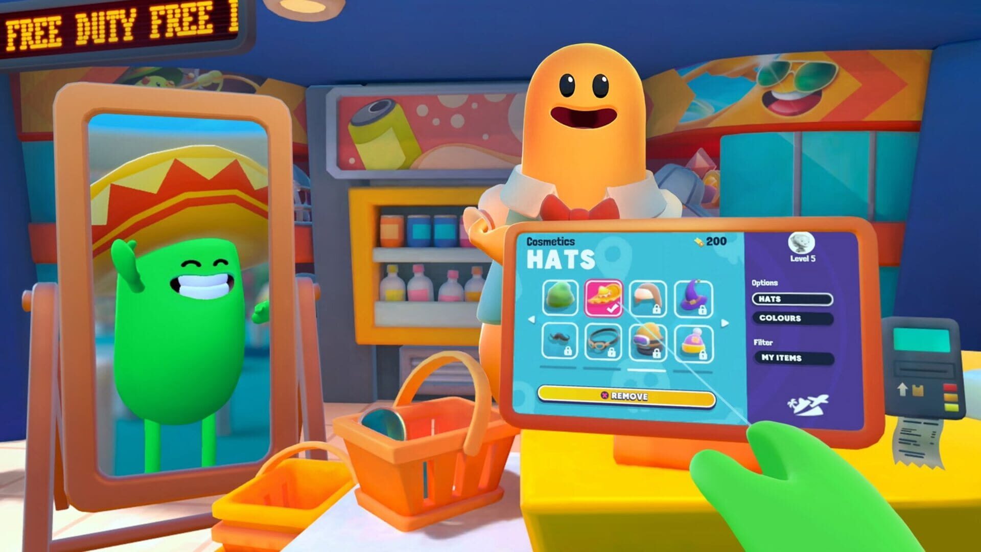 Screenshot for Dumb Ways Free For All