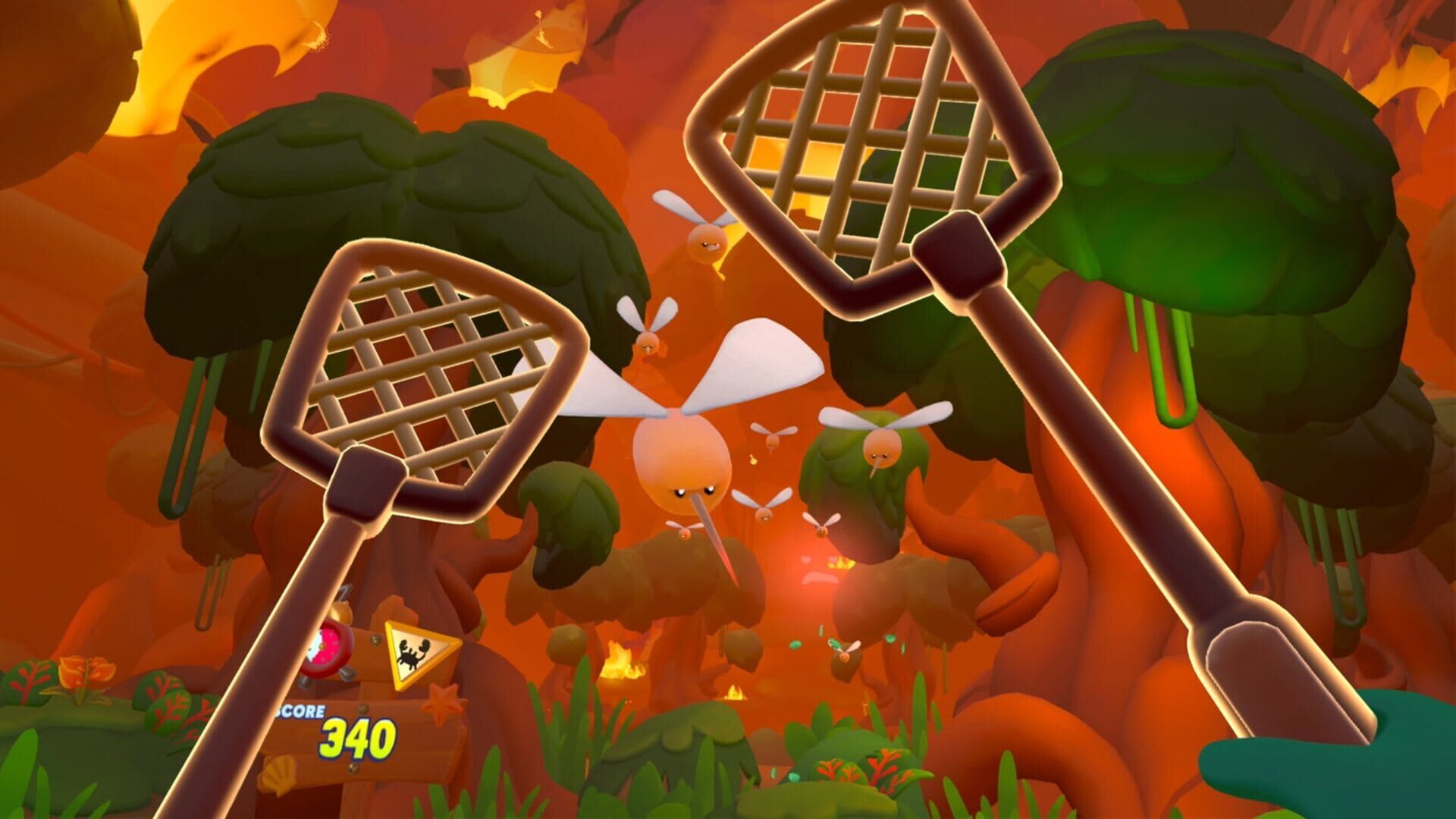 Screenshot for Dumb Ways Free For All