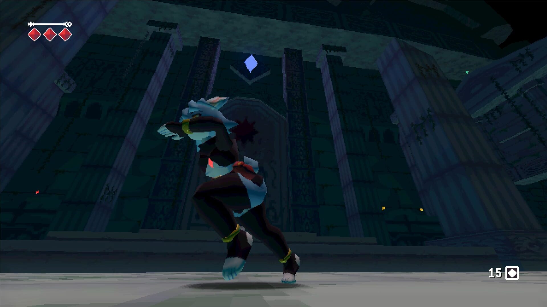 Screenshot for Axyn Adventure