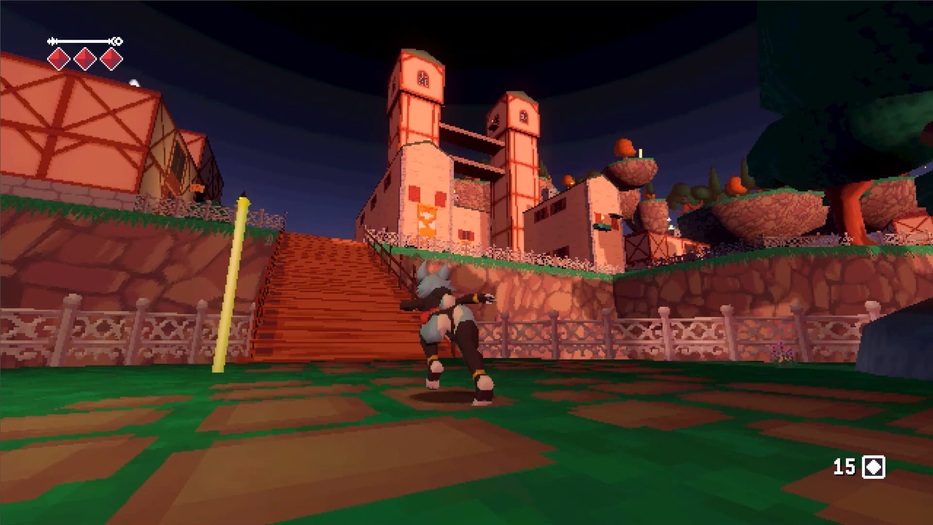 Screenshot for Axyn Adventure