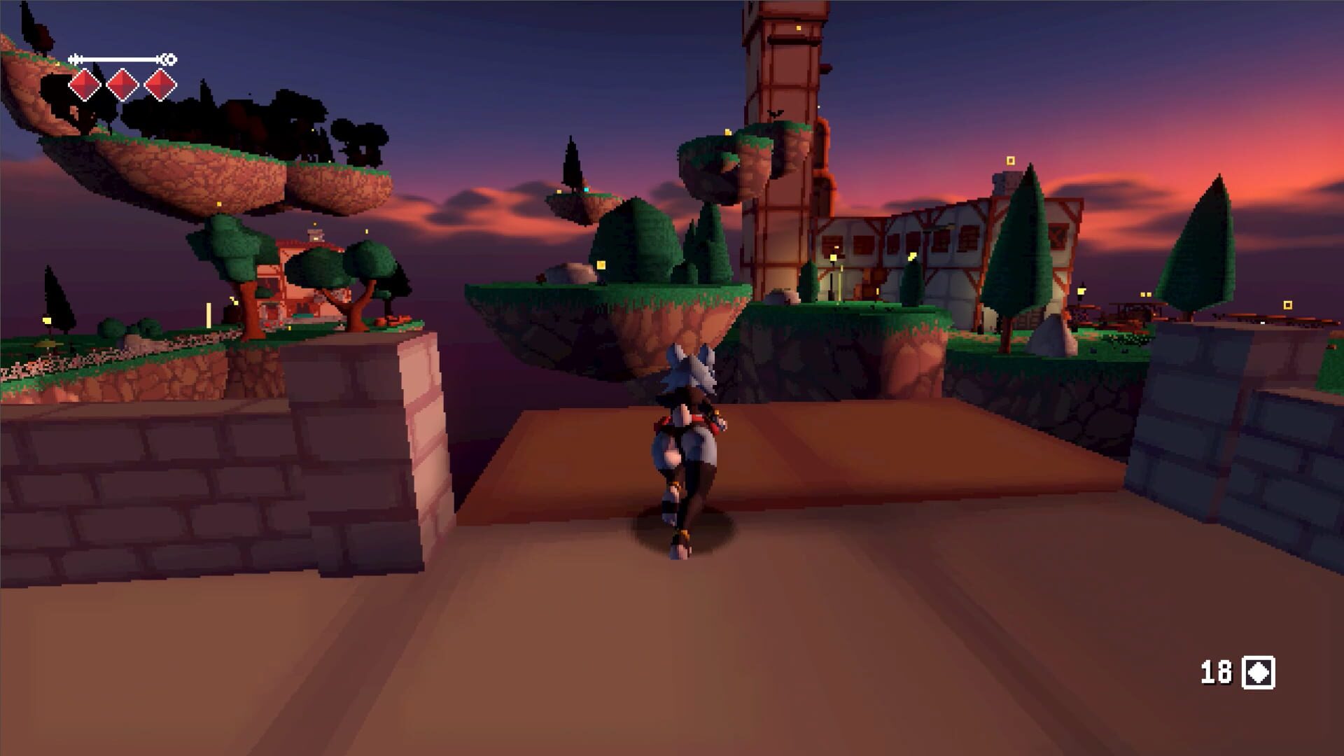 Screenshot for Axyn Adventure