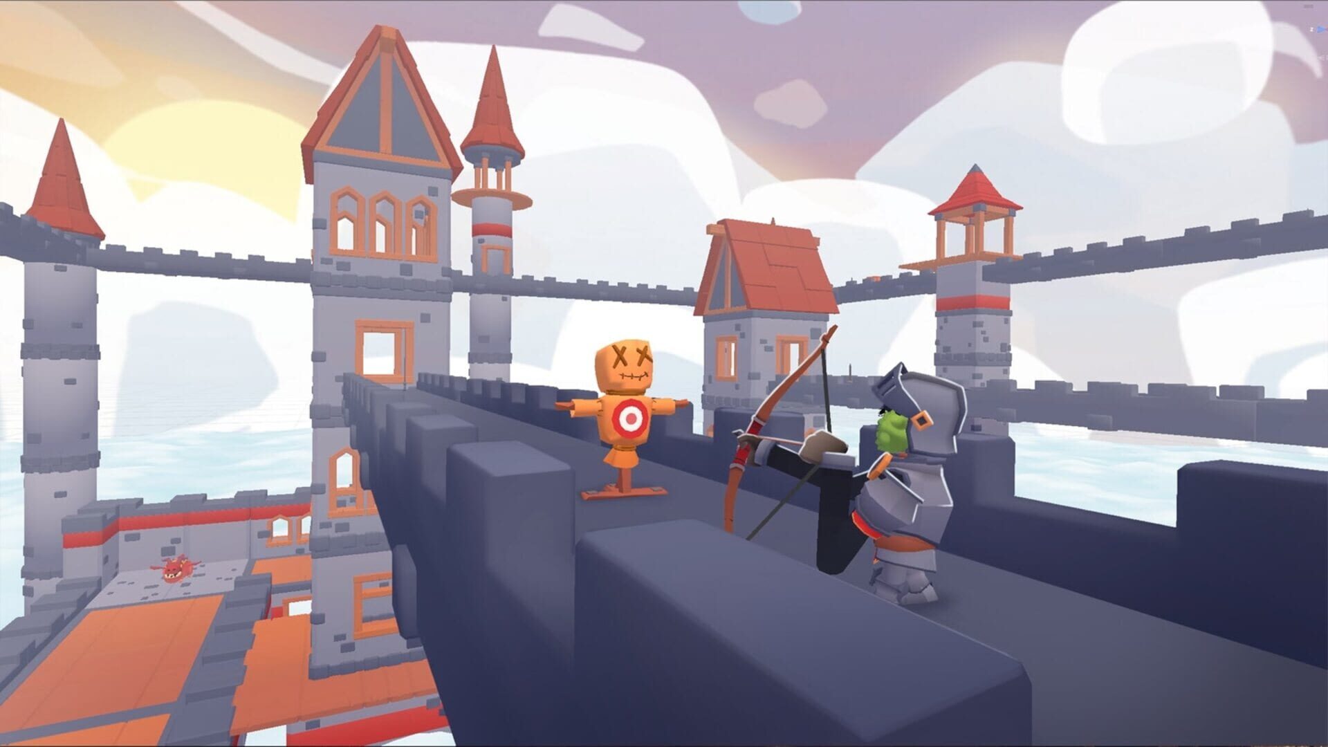 Screenshot for DigiGods: Build and Battle