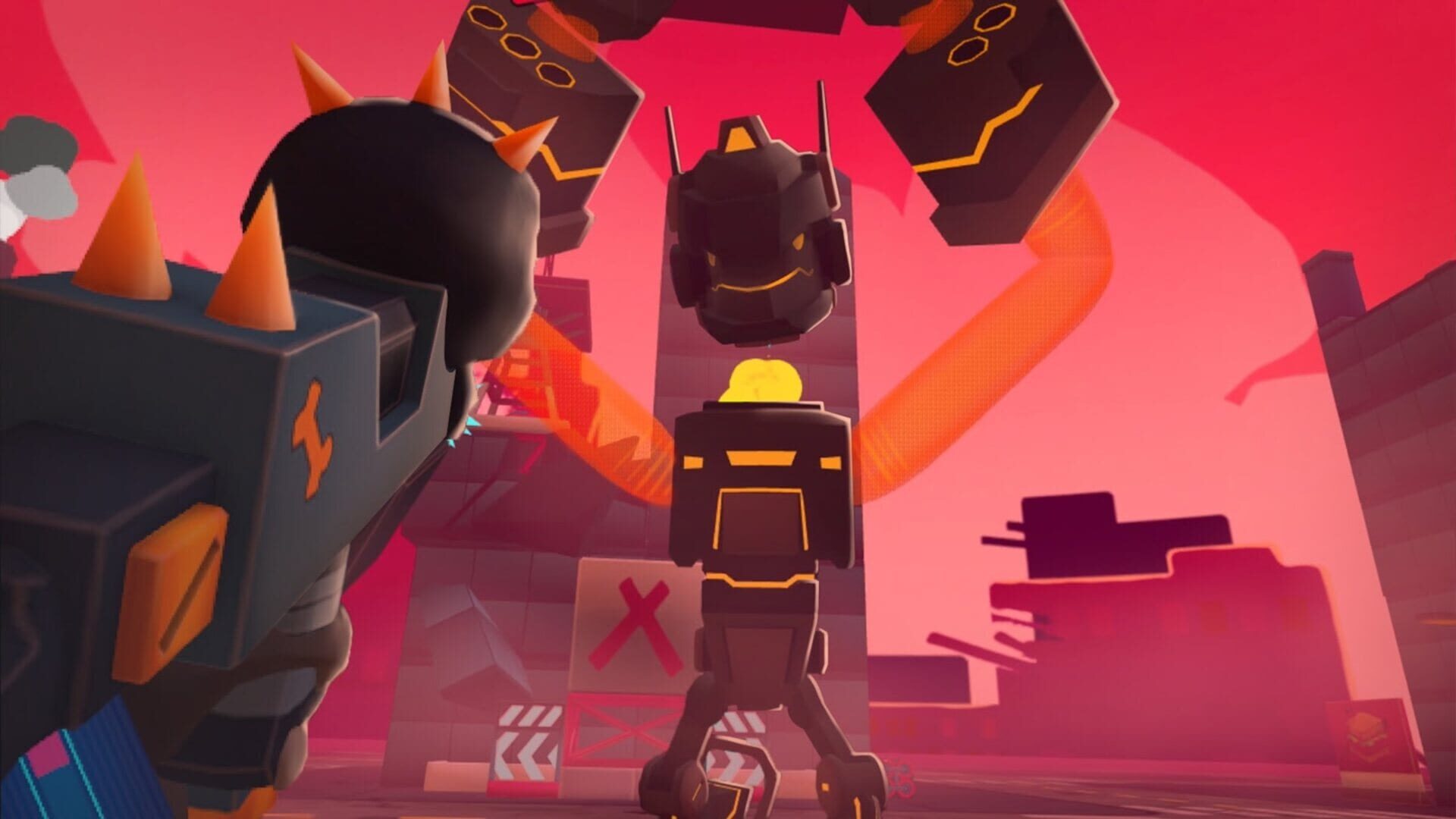 Screenshot for DigiGods: Build and Battle