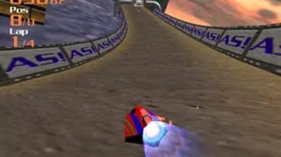 Screenshot for AceSpeeder!