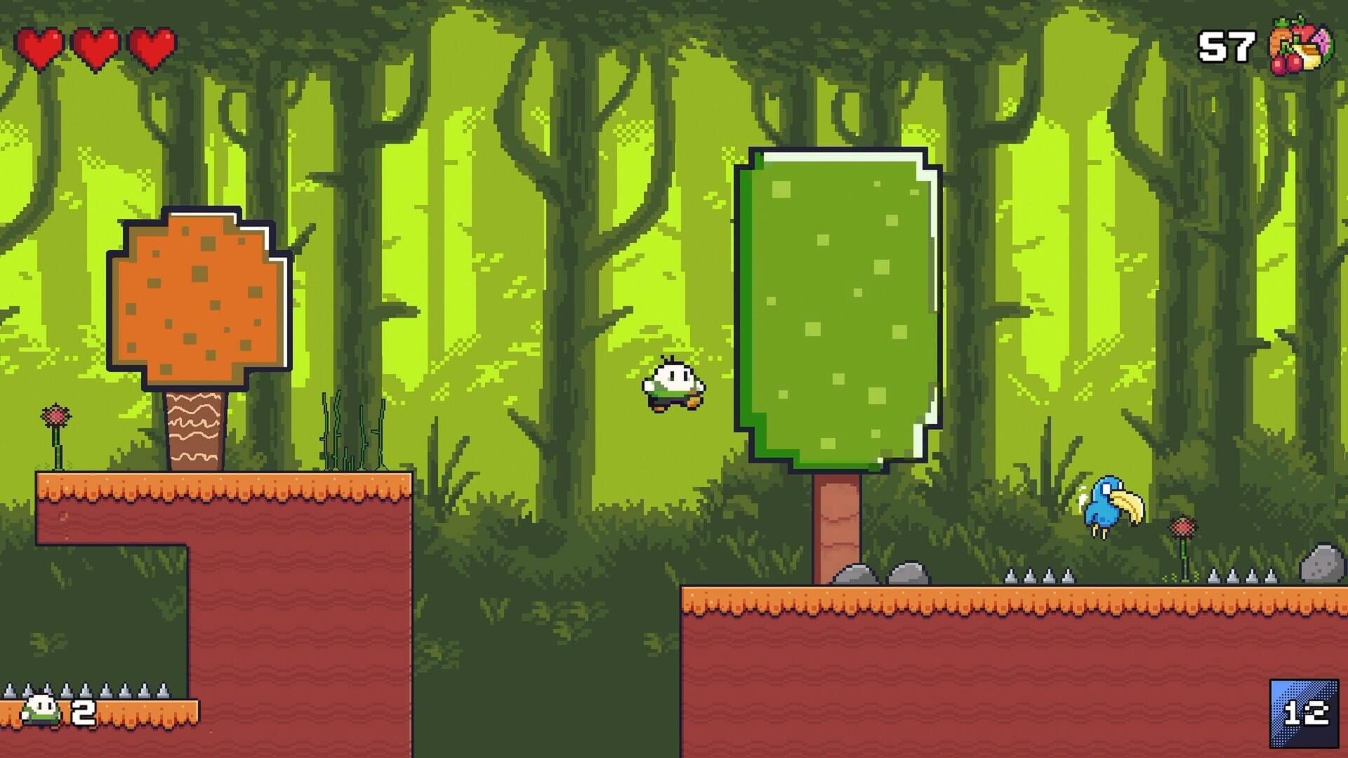 Screenshot for Popotinho's Adventures