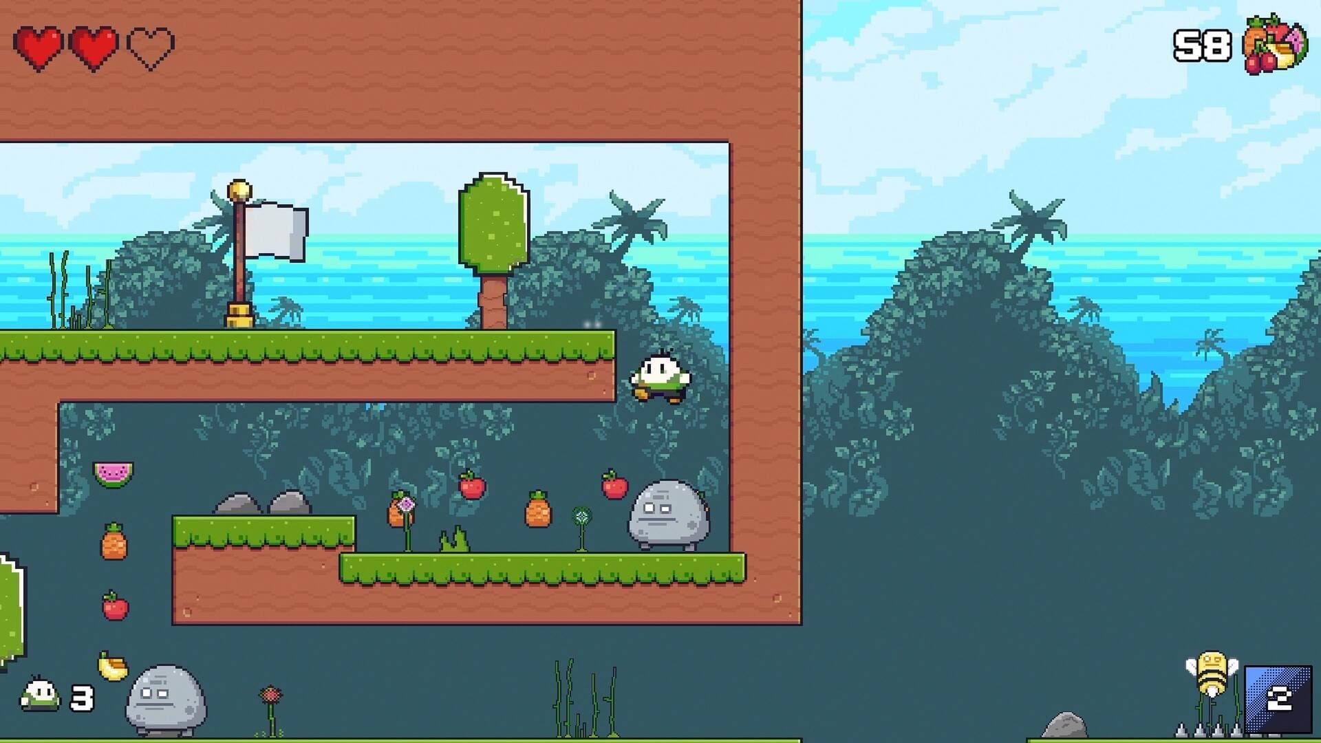 Screenshot for Popotinho's Adventures