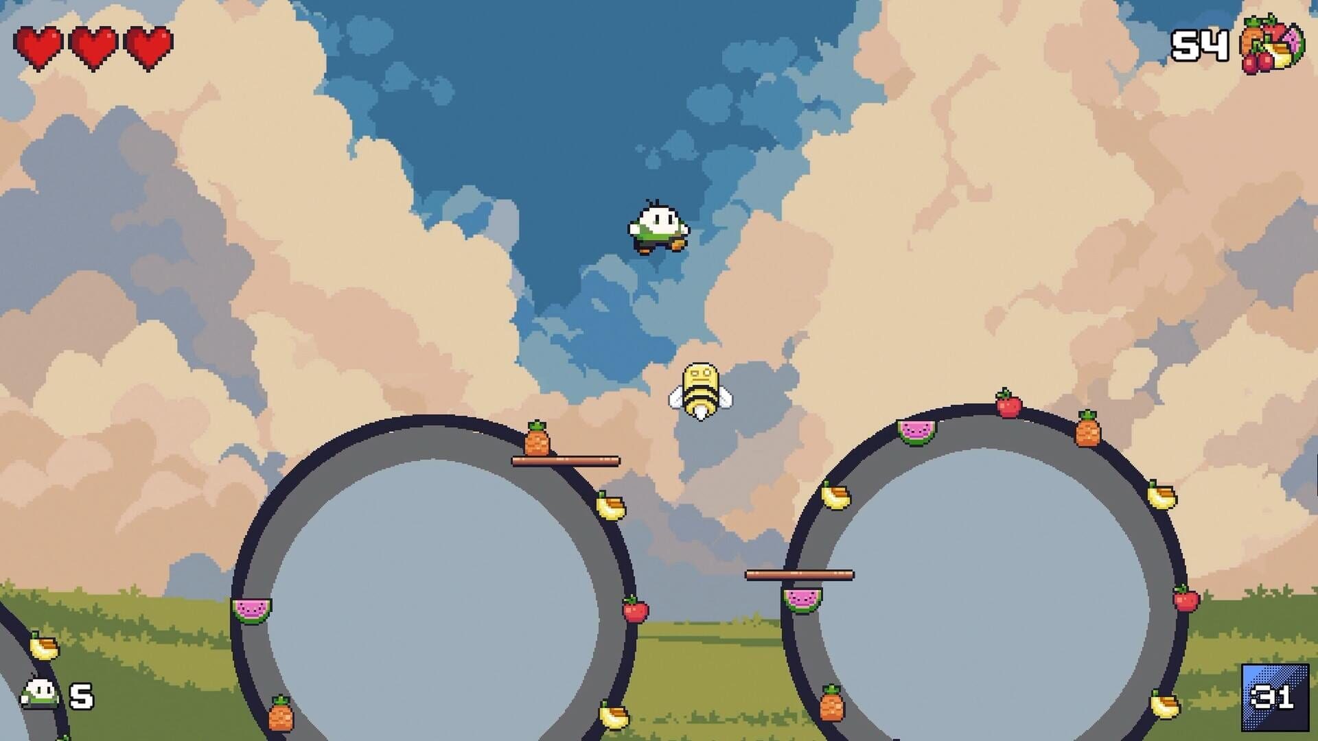 Screenshot for Popotinho's Adventures