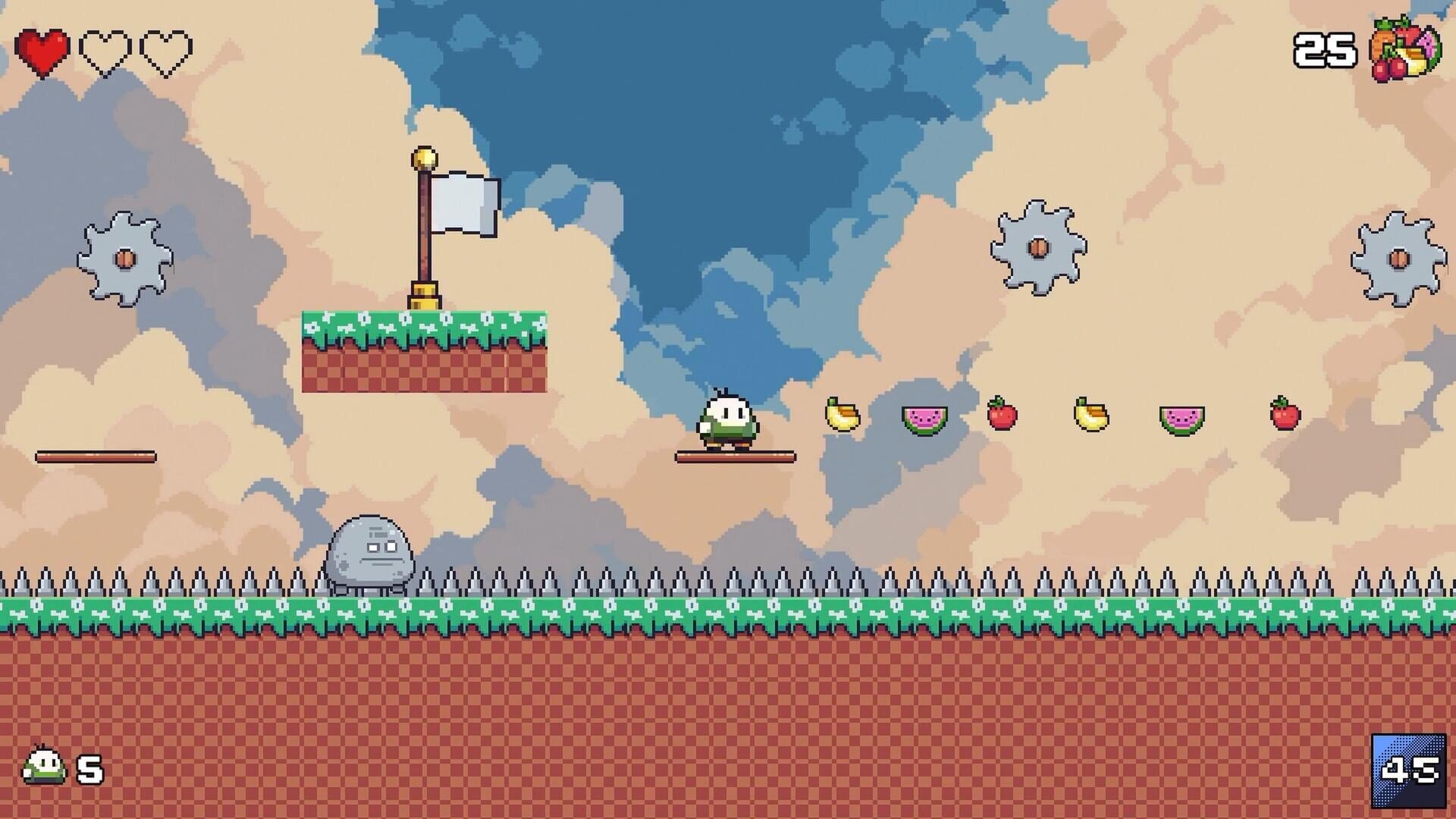 Screenshot for Popotinho's Adventures