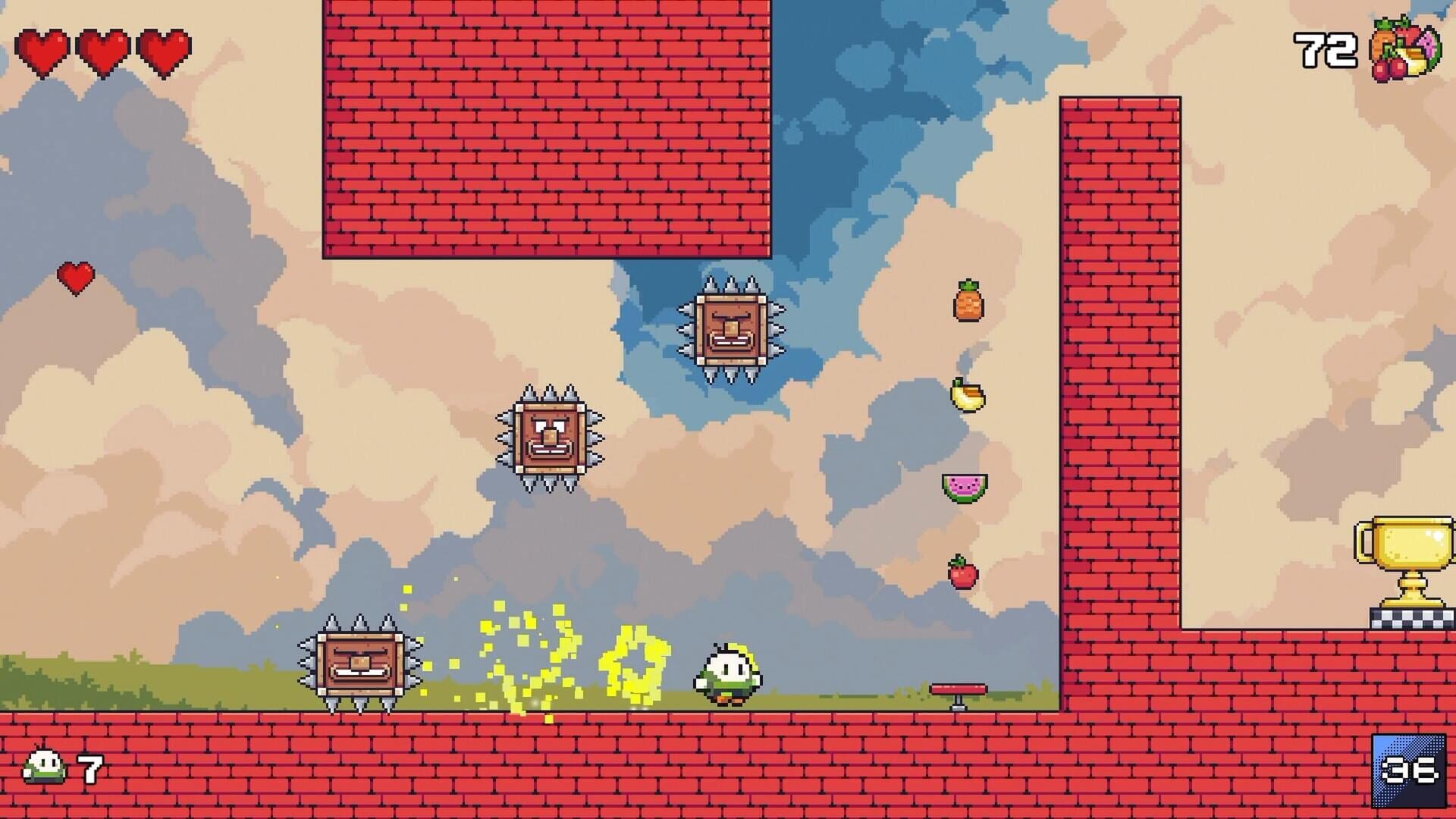 Screenshot for Popotinho's Adventures
