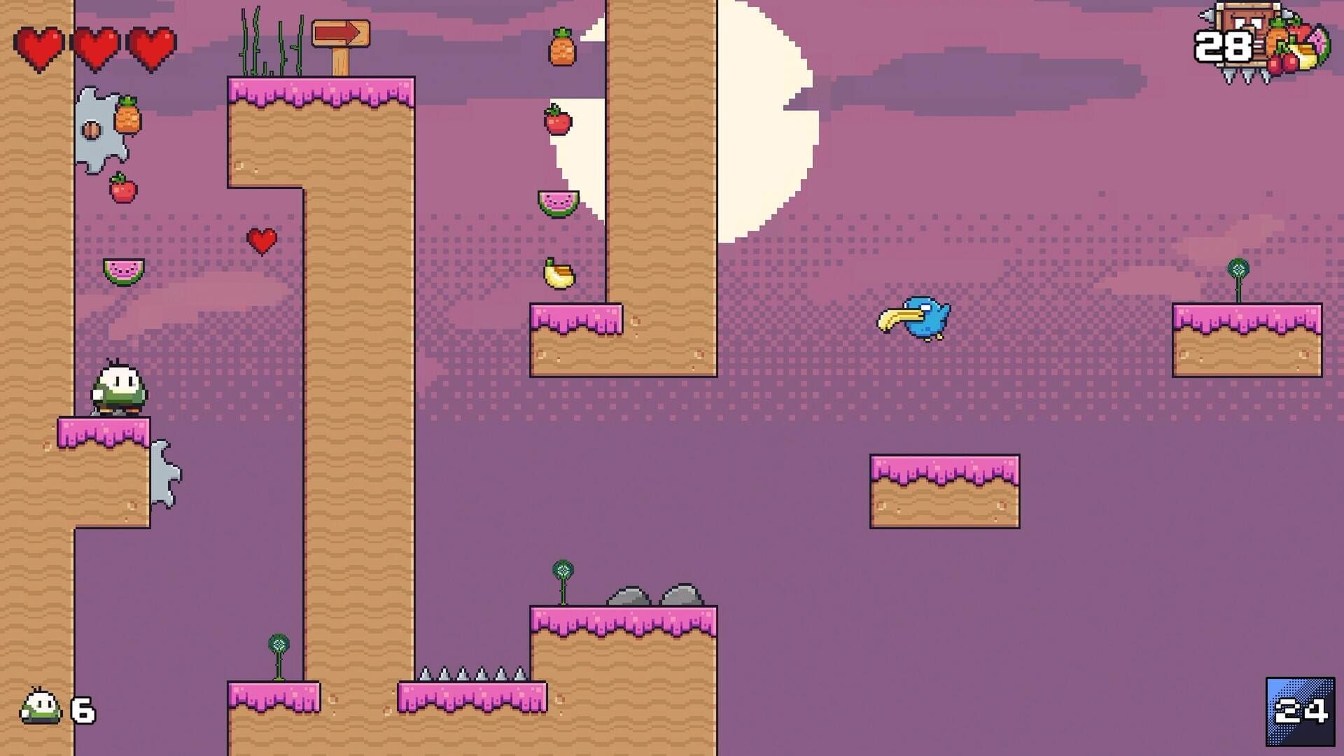 Screenshot for Popotinho's Adventures
