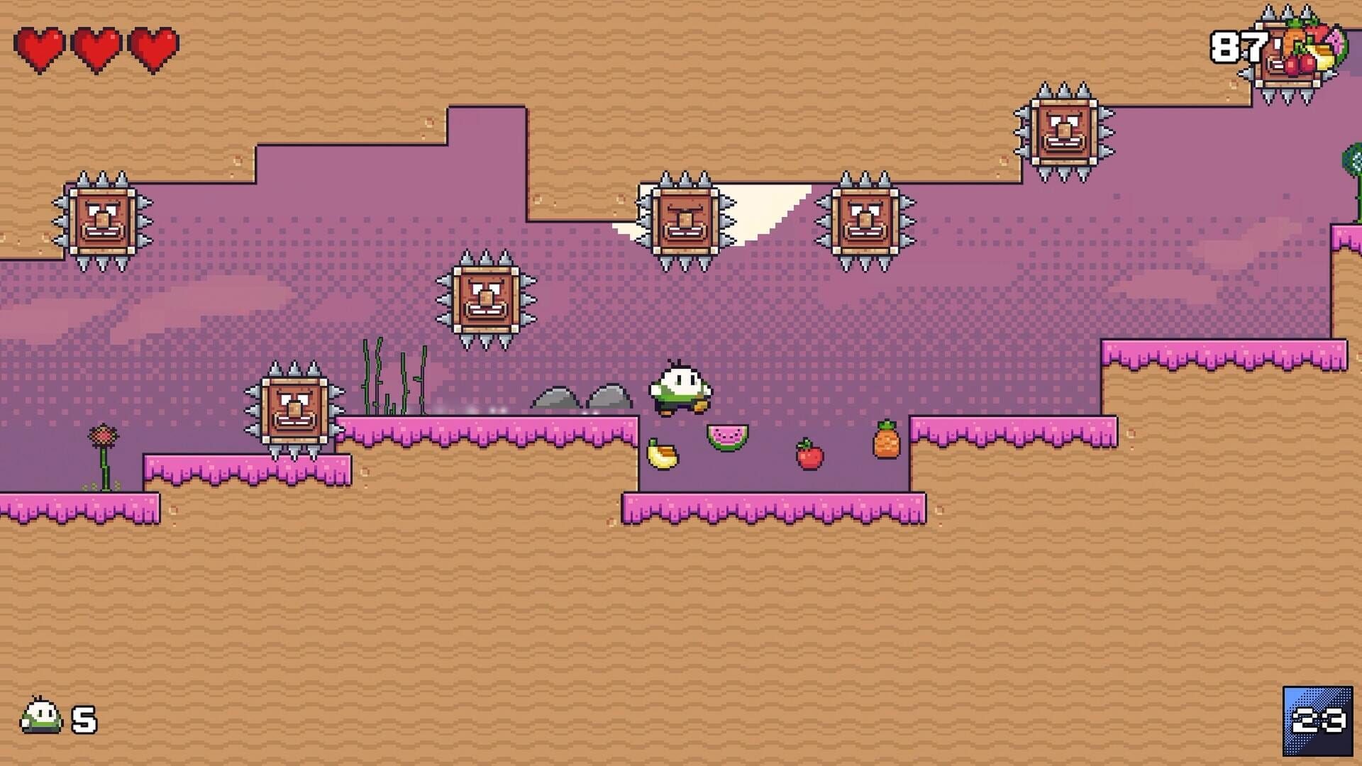 Screenshot for Popotinho's Adventures