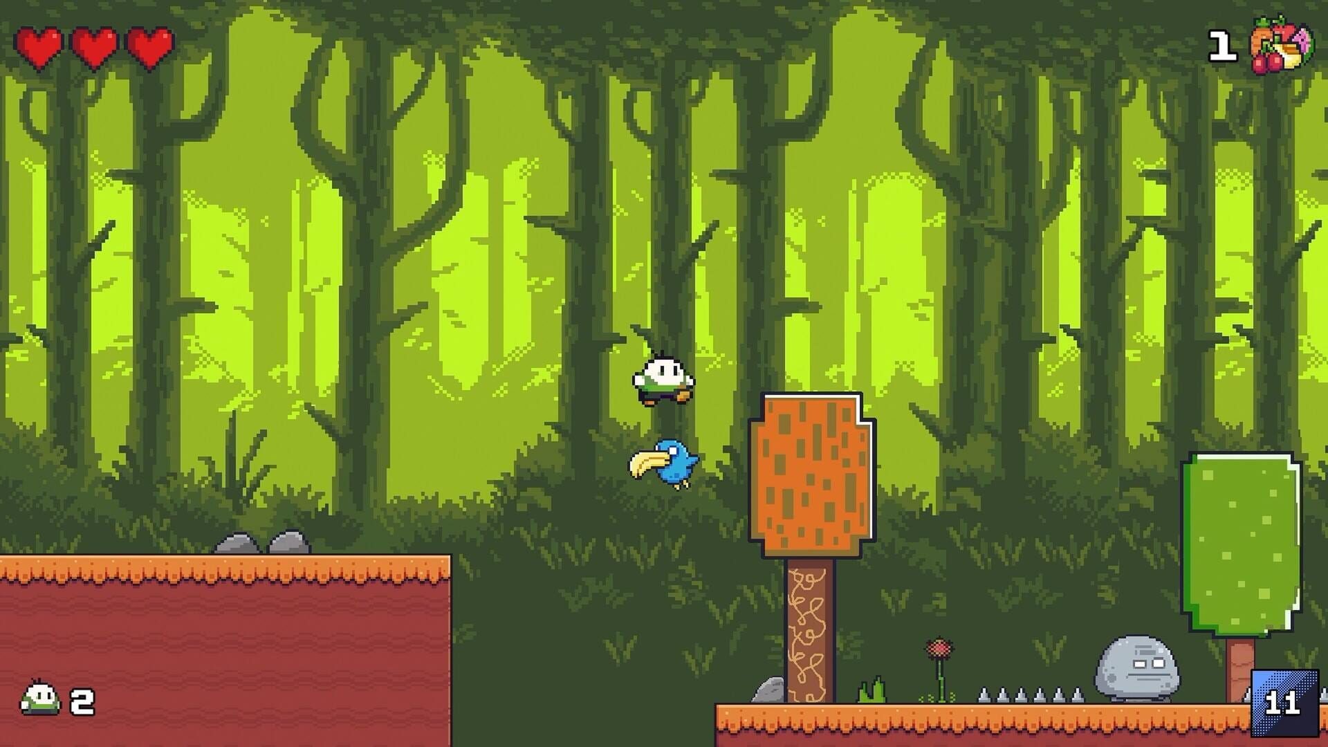 Screenshot for Popotinho's Adventures