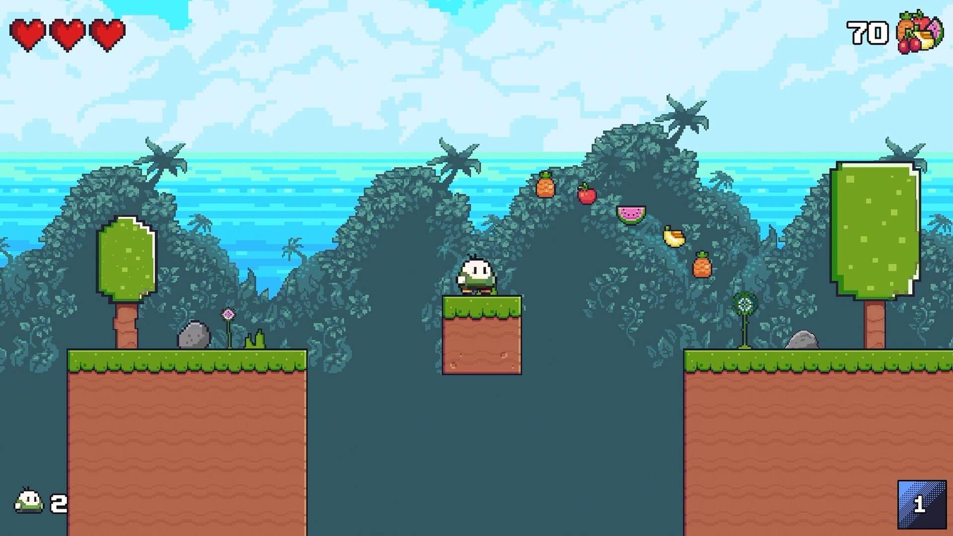 Screenshot for Popotinho's Adventures