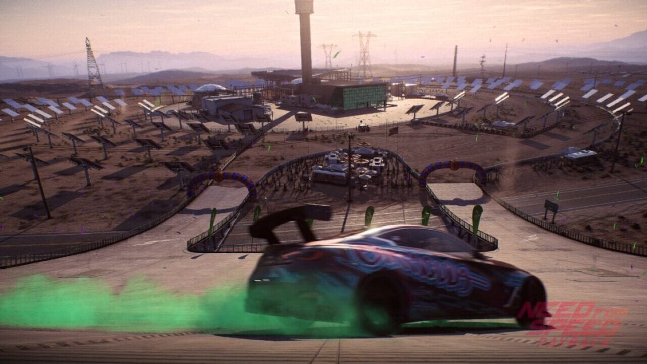 Screenshot for Need for Speed: Payback - Speedcross Story