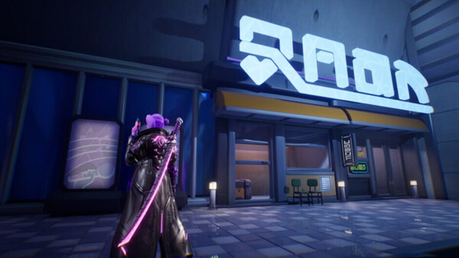 Screenshot for Terminull Brigade
