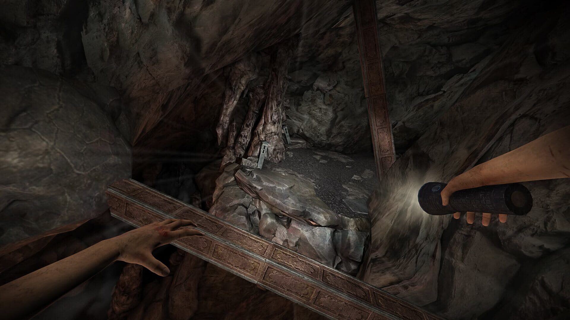 Screenshot for Tomb Raider VR: Lara's Escape
