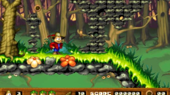 Screenshot for Toffifee: Fantasy Forest