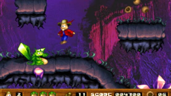 Screenshot for Toffifee: Fantasy Forest