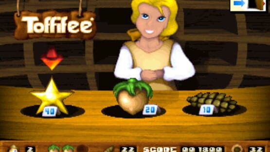 Screenshot for Toffifee: Fantasy Forest