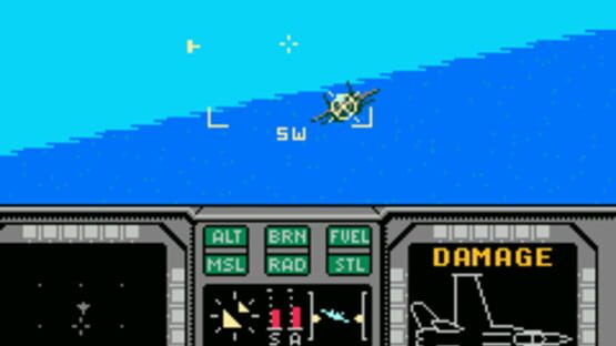 Screenshot for Ultimate Air Combat