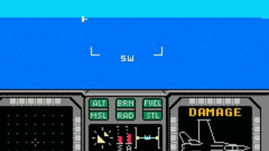 Screenshot for Ultimate Air Combat