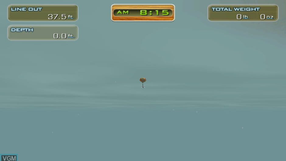 Screenshot for Hooked! Again: Real Motion Fishing