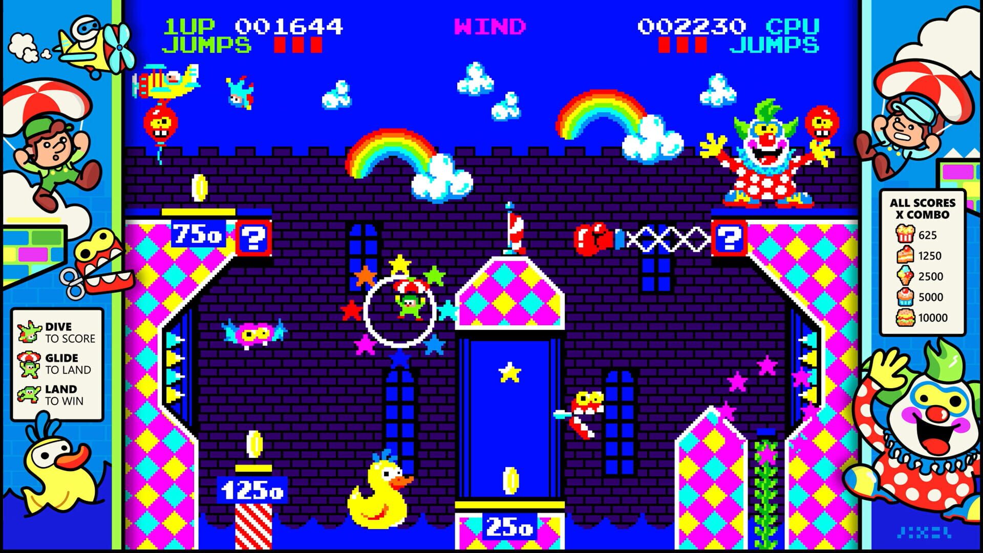 Screenshot for Looney Landers