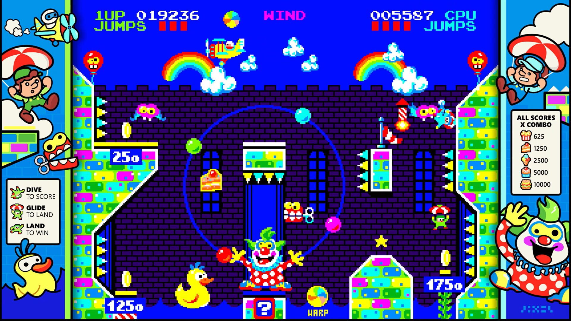 Screenshot for Looney Landers