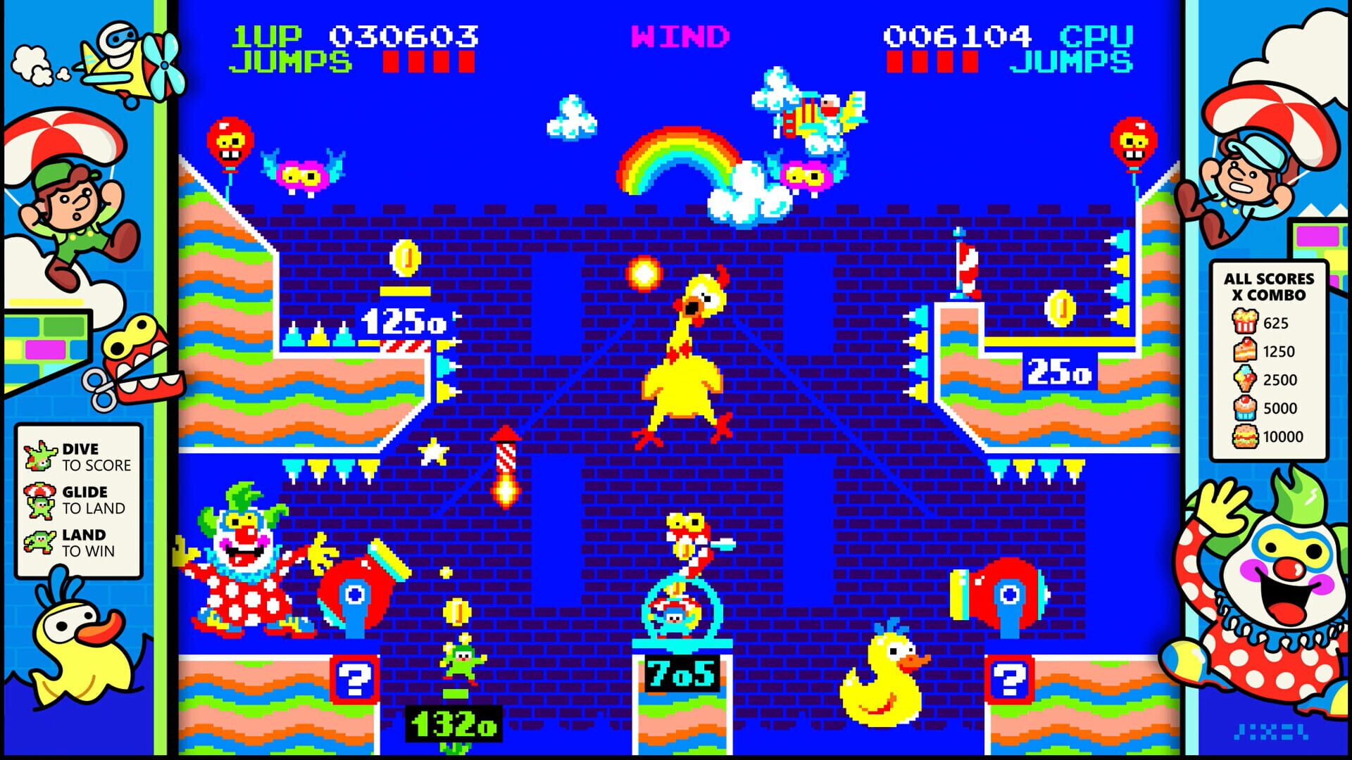 Screenshot for Looney Landers