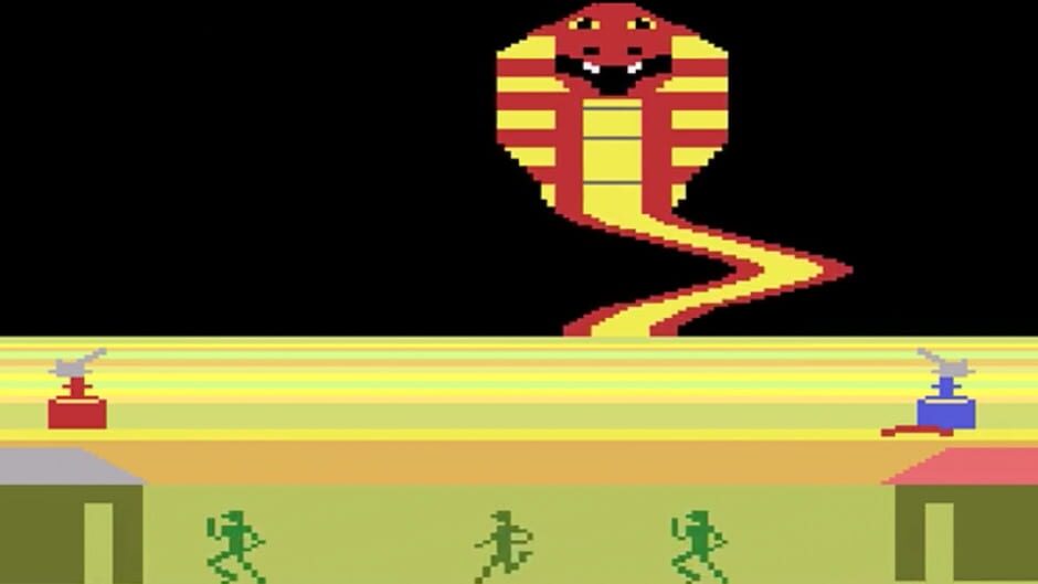 Screenshot for G.I. Joe: Cobra Strike