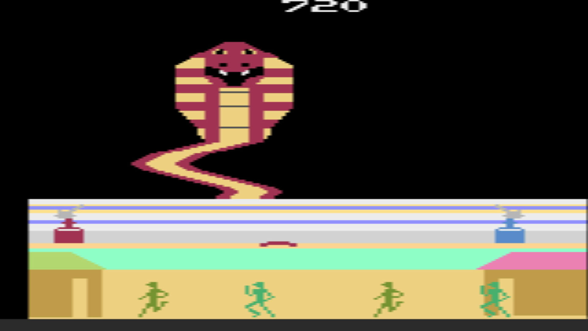 Screenshot for G.I. Joe: Cobra Strike