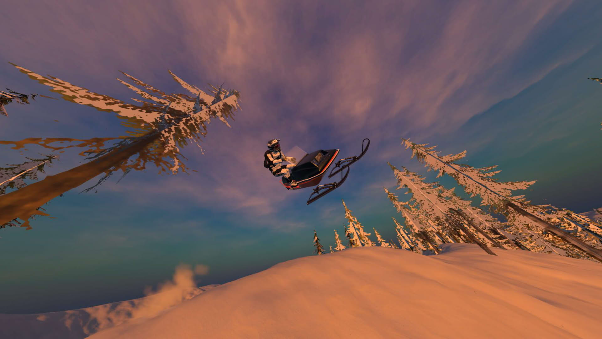 Screenshot for Sledders