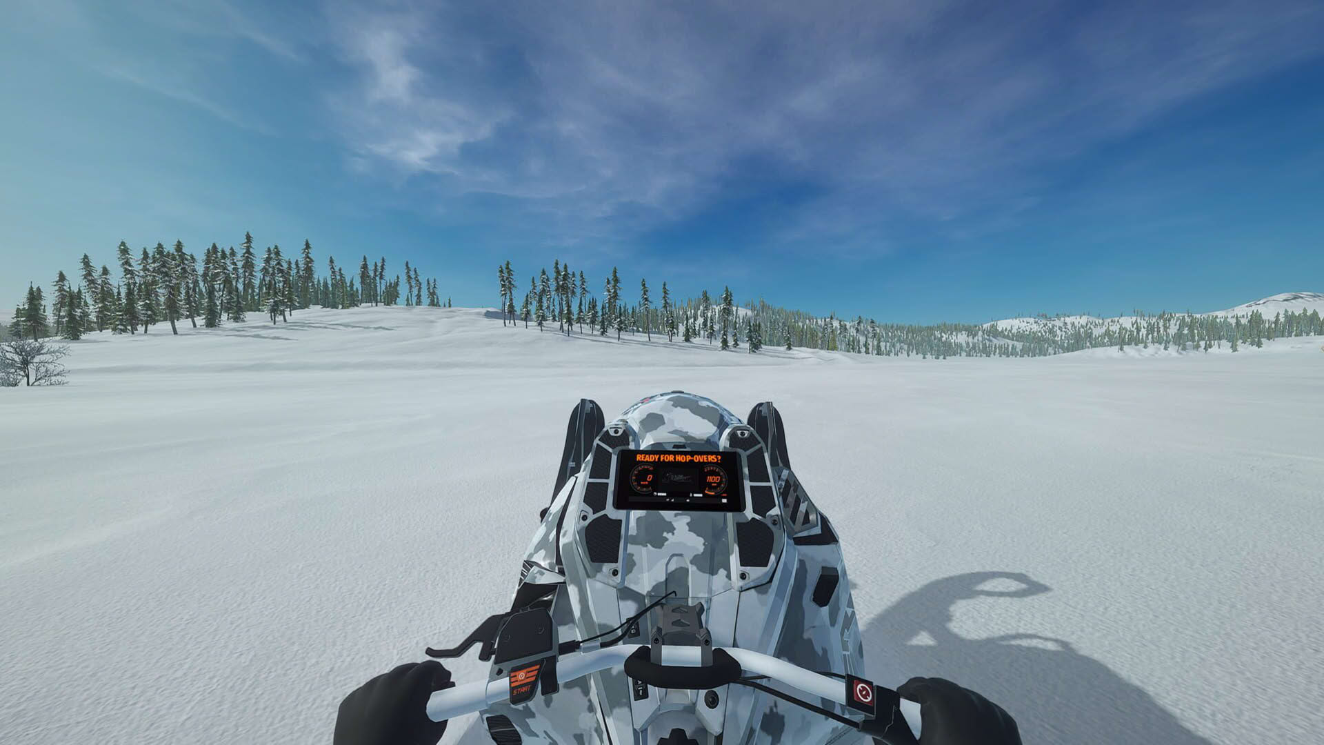 Screenshot for Sledders